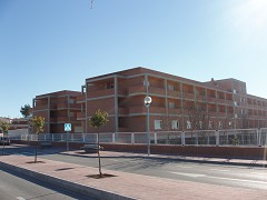 Edificio Centro Residencial Els Pallaresos